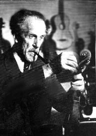 Fabricante de violines