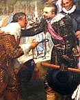 Rendición de Breda
