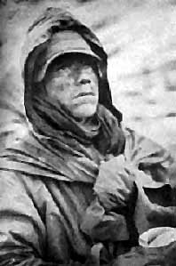 Soldado Corea