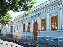 Caserío en Amparo