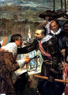 Rendición de Breda