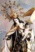 Virgen del Carmen Virgen del Carmen