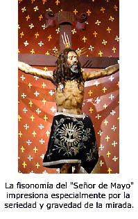 Cristo de Mayo