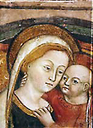 Virgen de Genazzano