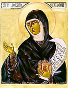 Santa Hildegarda