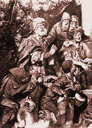 Pesebre portugués