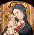 Nuestra Señora es la flor y la perla de la Creación