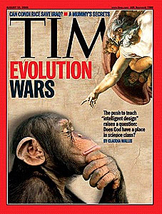 El creacionismo gana terreno en Inglaterra y Francia El creacionismo gana terreno en Inglaterra y Francia