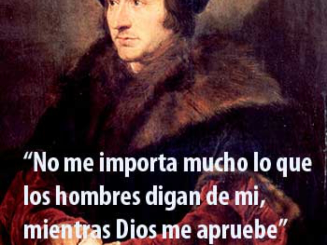 sto-tomas-moro-opiniones La opinión de los hombres es volátil: sólo importa la de Dios