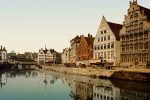 Edificios de Gante, Bélgica