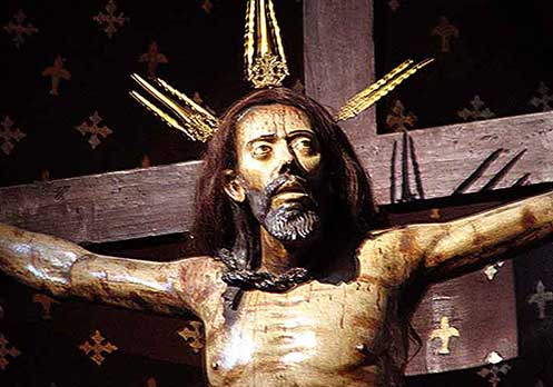 Orígenes de la devoción al “Señor de Mayo”