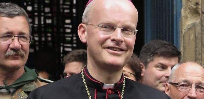 Obispo pro LGBT habrá cambios radicales en la Iglesia católica después del Sínodo de Amazonia con respecto a la moral sexual, el sacerdocio masculino y el celibato sacerdotal 