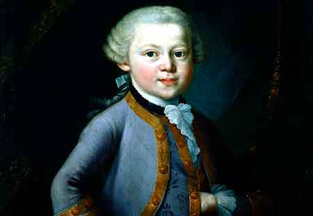 El niño que supo comprender y retratar una época (vídeo)