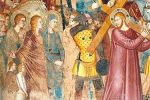 Jesús consuela a las hijas de Jerusalén