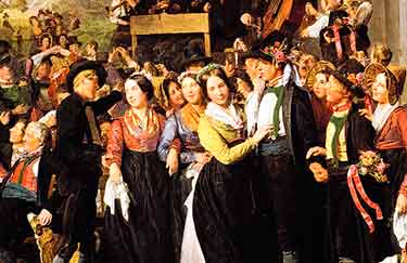 El abandono de los Mandamientos y la desintegración de la familia