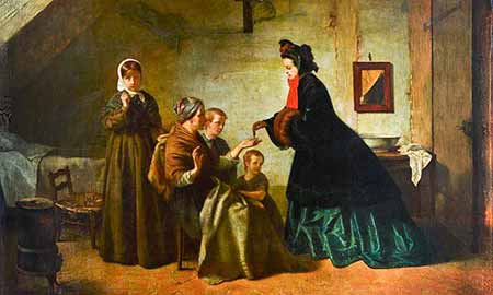 La virtud cristiana, esencia de la Nobleza
