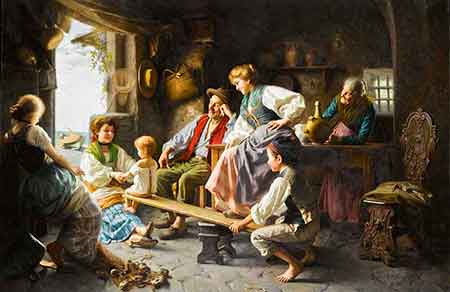 Igualdad total en el punto de partida, una injusticia