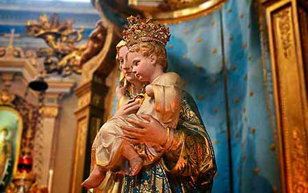 Nuestra Señora del Sagrado Corazón