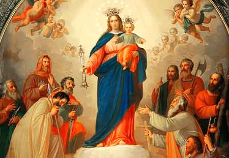 Nuestra Señora Auxiliadora
