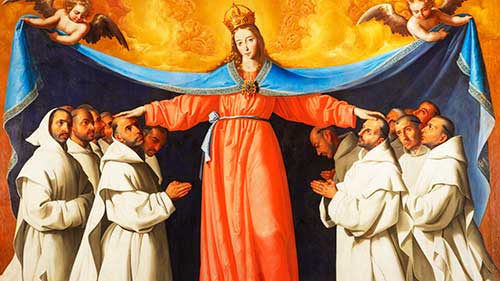 Debemos tener mediadores ante Jesucristo