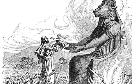 La existencia de un Estado moloch no es una fatalidad