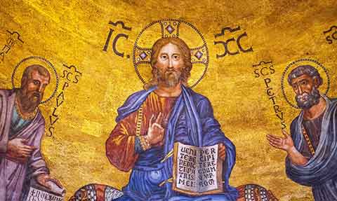 El Derecho moderno y la realeza de Cristo