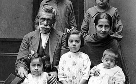 Familias populares en el Chile de ayer y de hoy