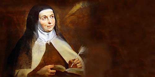 Santa Teresa de Avila