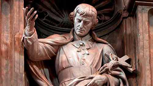 San Luis María Grignion de Montfort, la devoción mariana y la crisis contemporánea