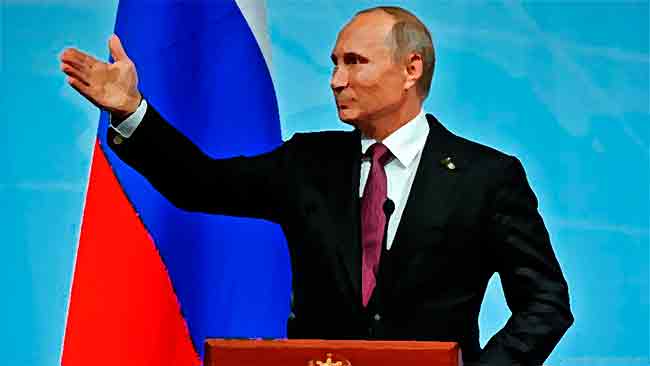Rusofilia y autodesprecio de Occidente ayudan al plan de Putin