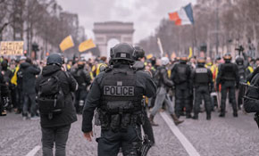 El caos, la nueva y peligrosa estrategia revolucionaria