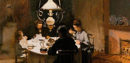 La Comida como Banquete de Significados