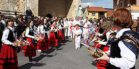 La tradición es la verdadera riqueza de los pueblos