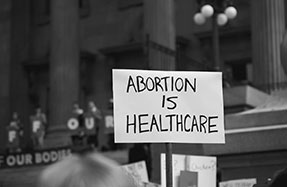 La responsabilidad de quienes favorezcan el aborto