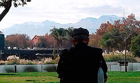 Nos veremos en las Montañas Azules…