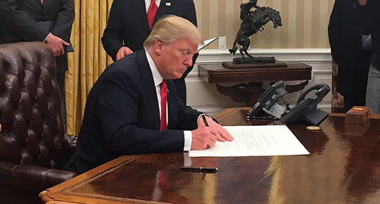 Después de Trump: cuando el síntoma se vuelve sistema